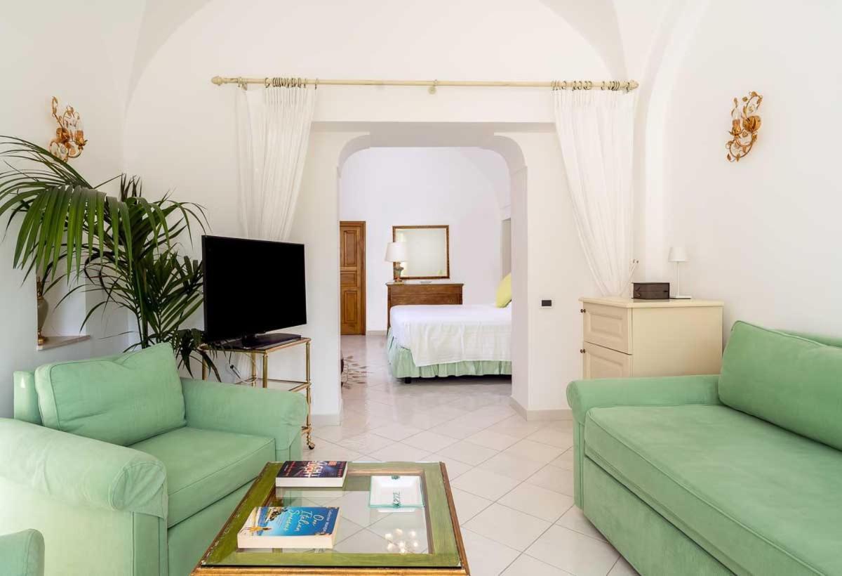 Hotel Villa Brunella Capri Luaran gambar