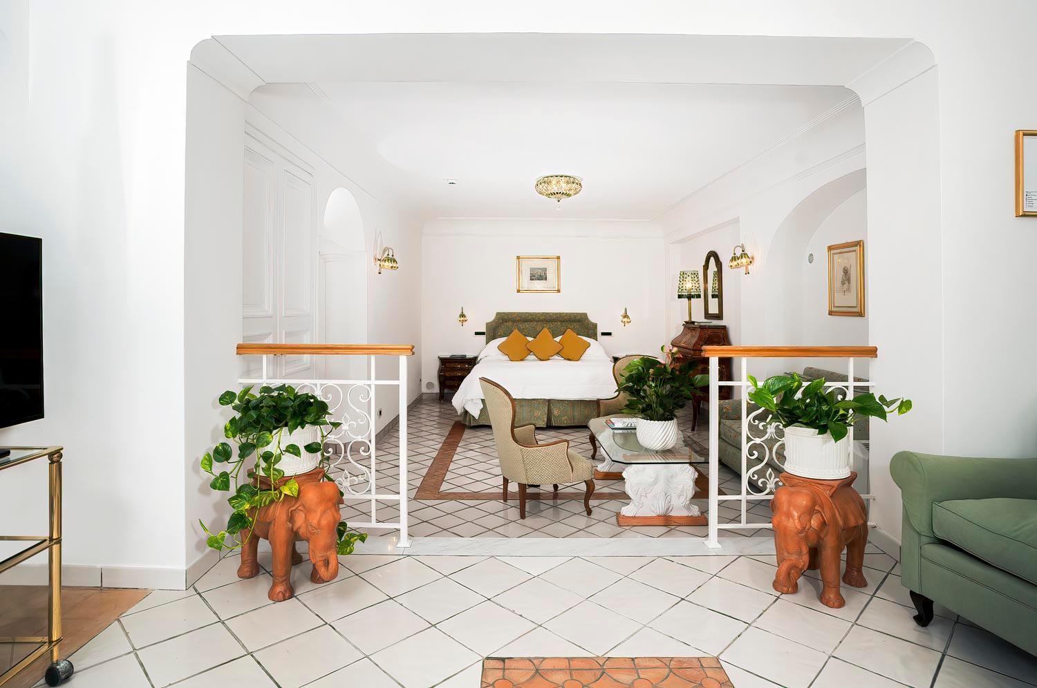 Hotel Villa Brunella Capri Luaran gambar