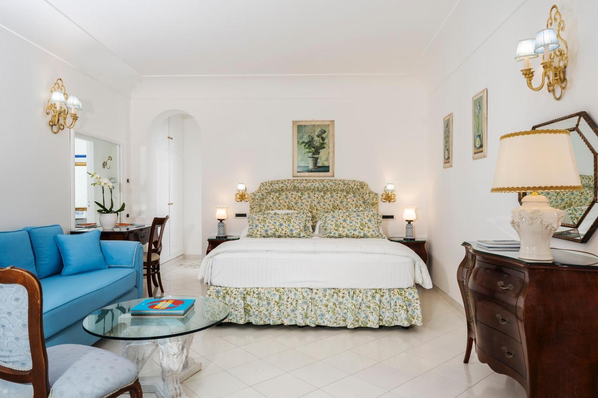 Hotel Villa Brunella Capri Luaran gambar