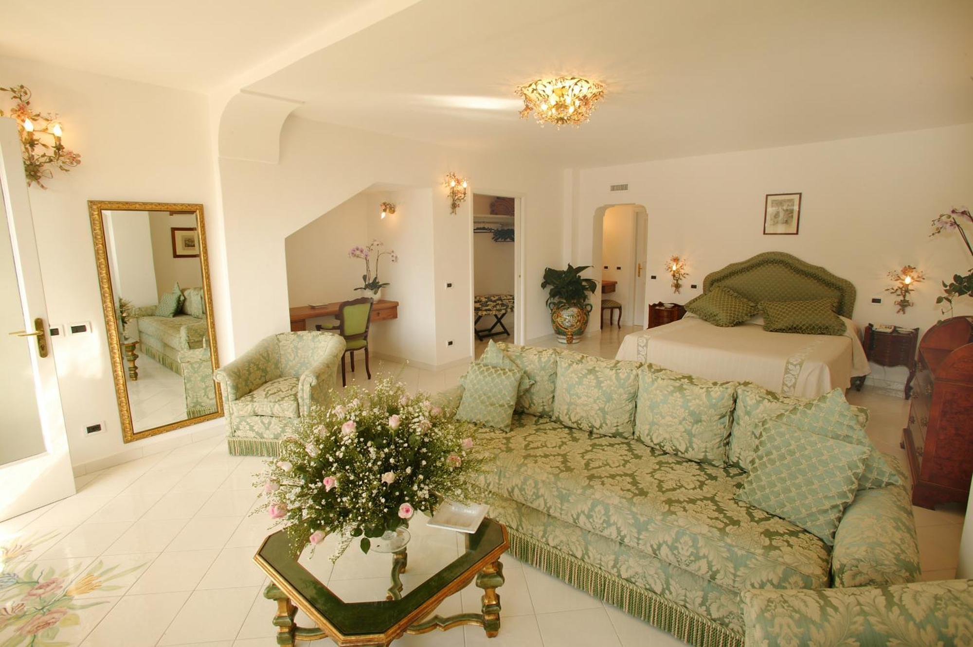Hotel Villa Brunella Capri Luaran gambar