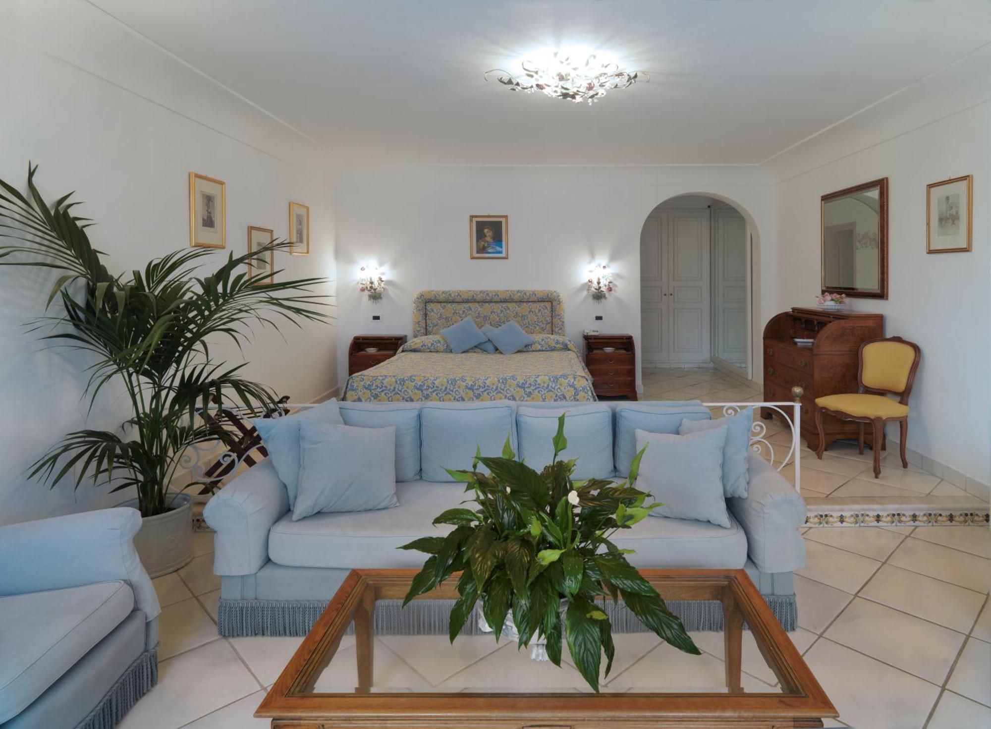 Hotel Villa Brunella Capri Luaran gambar