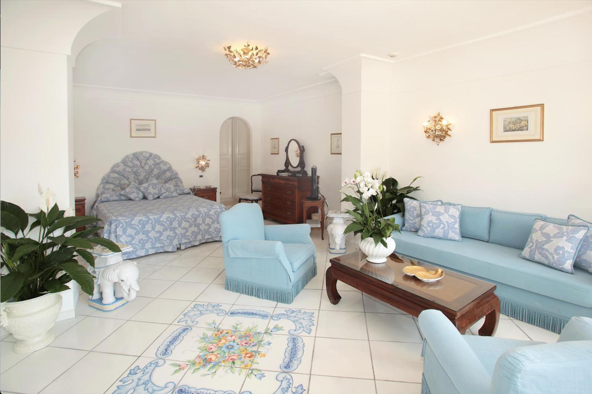 Hotel Villa Brunella Capri Luaran gambar