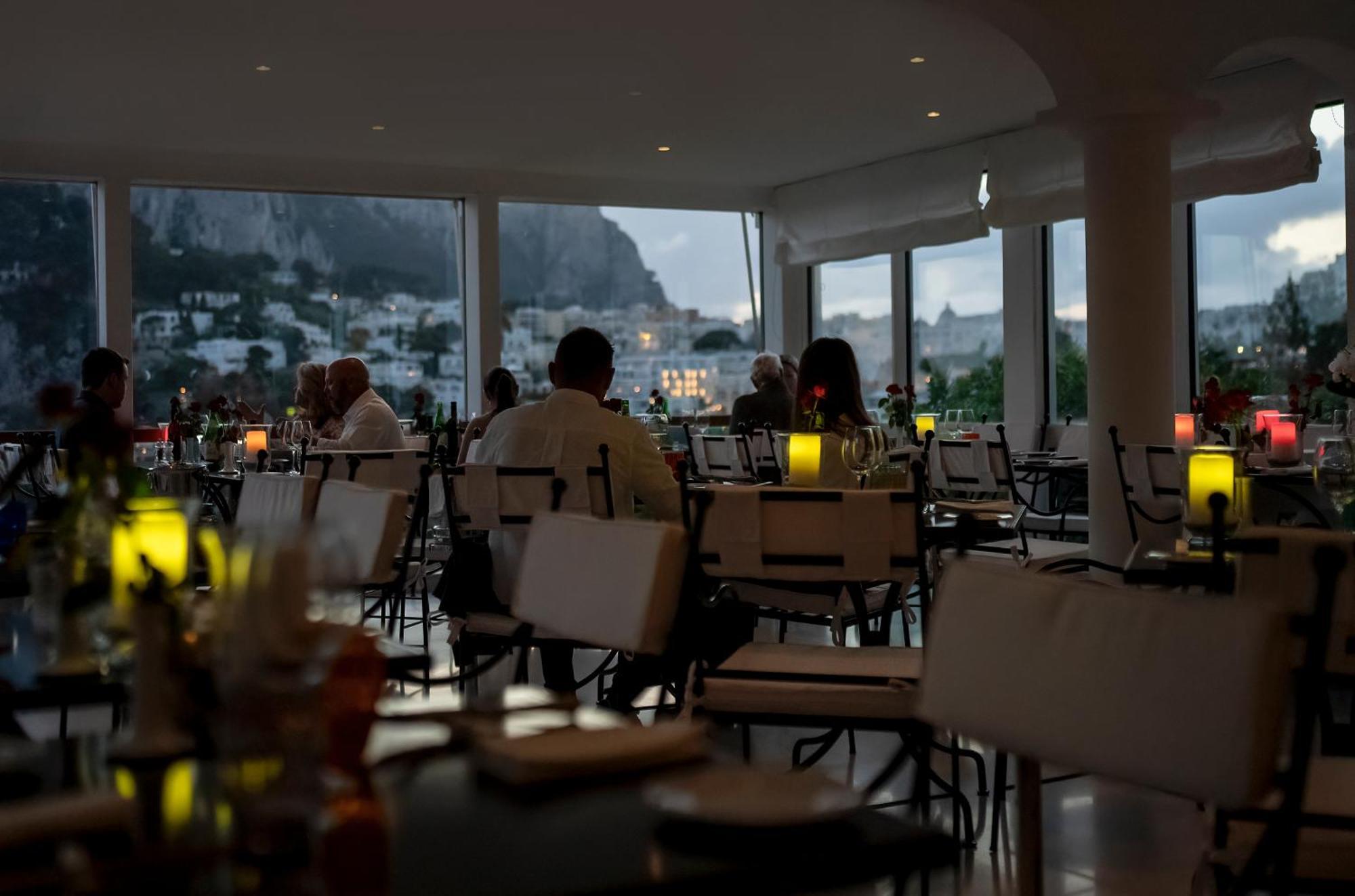 Hotel Villa Brunella Capri Luaran gambar